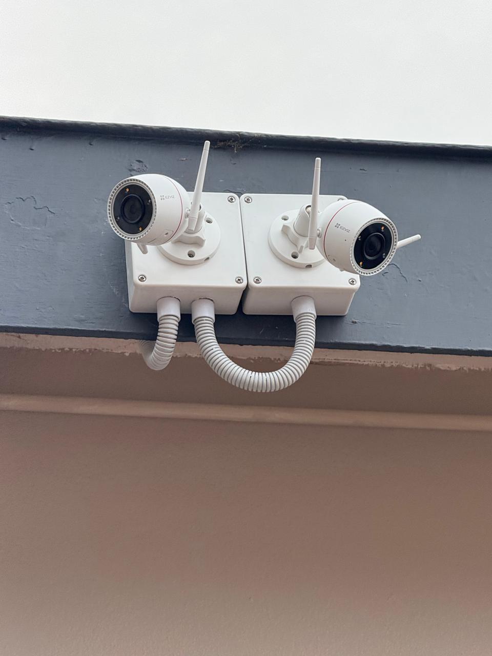 work done by Fargo Solutions