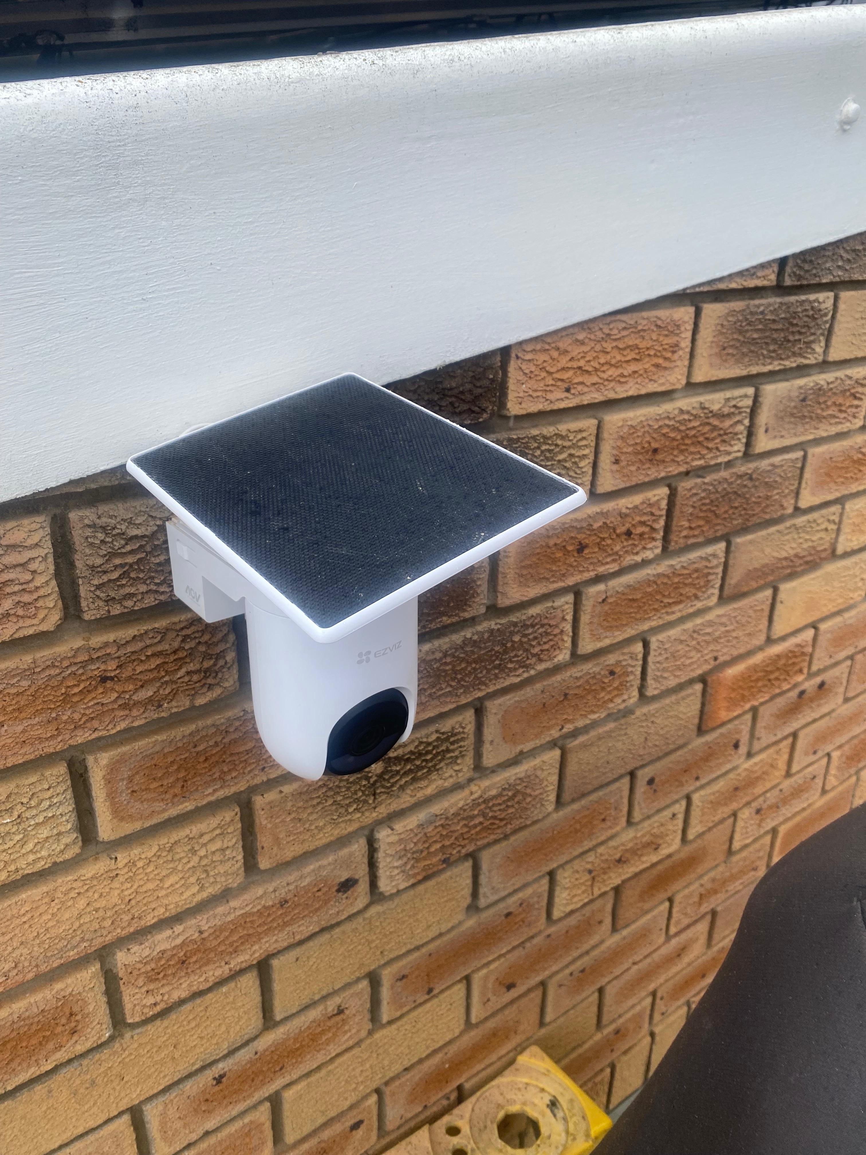 work done by Fargo Solutions