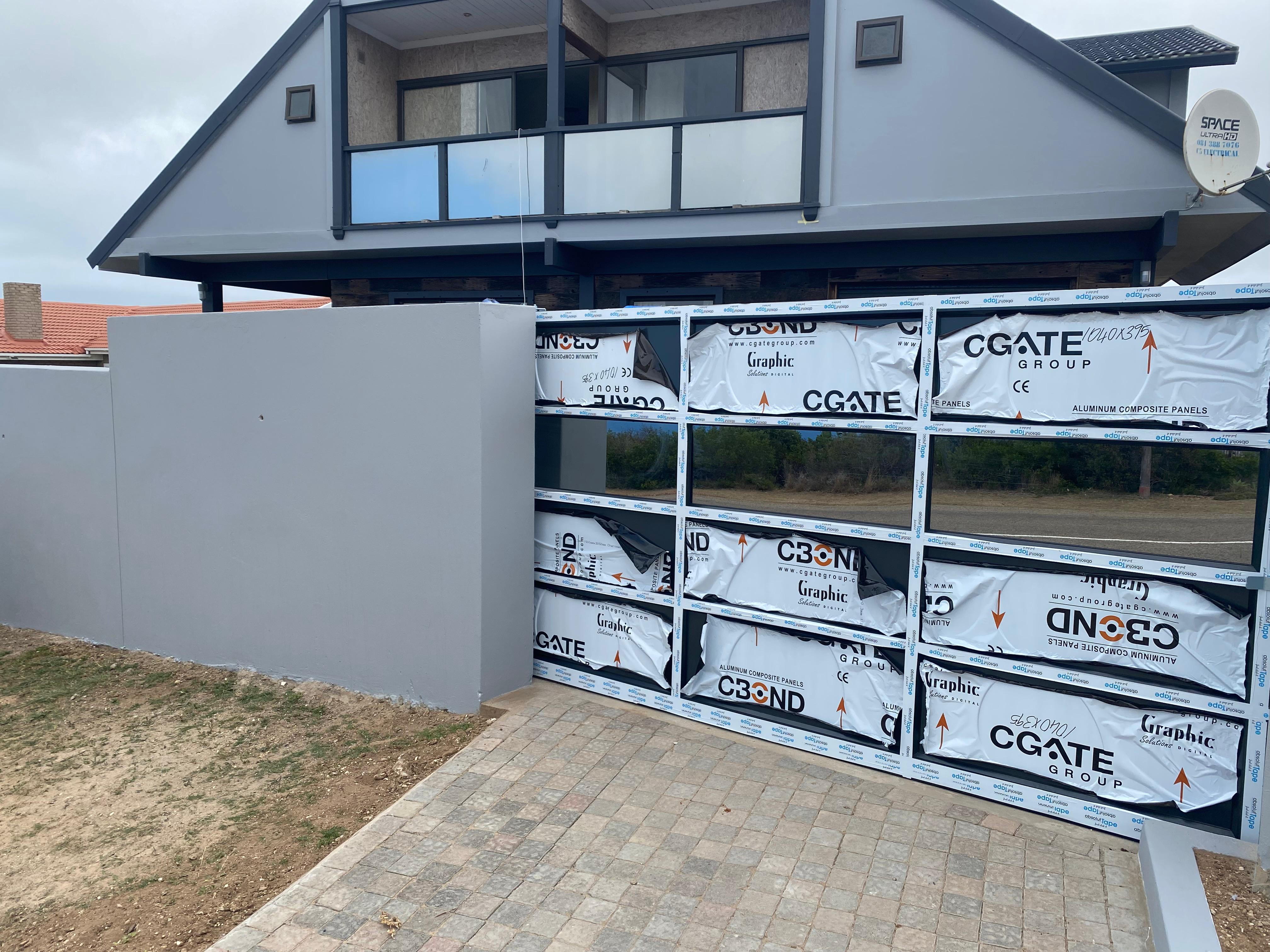 work done by Fargo Solutions