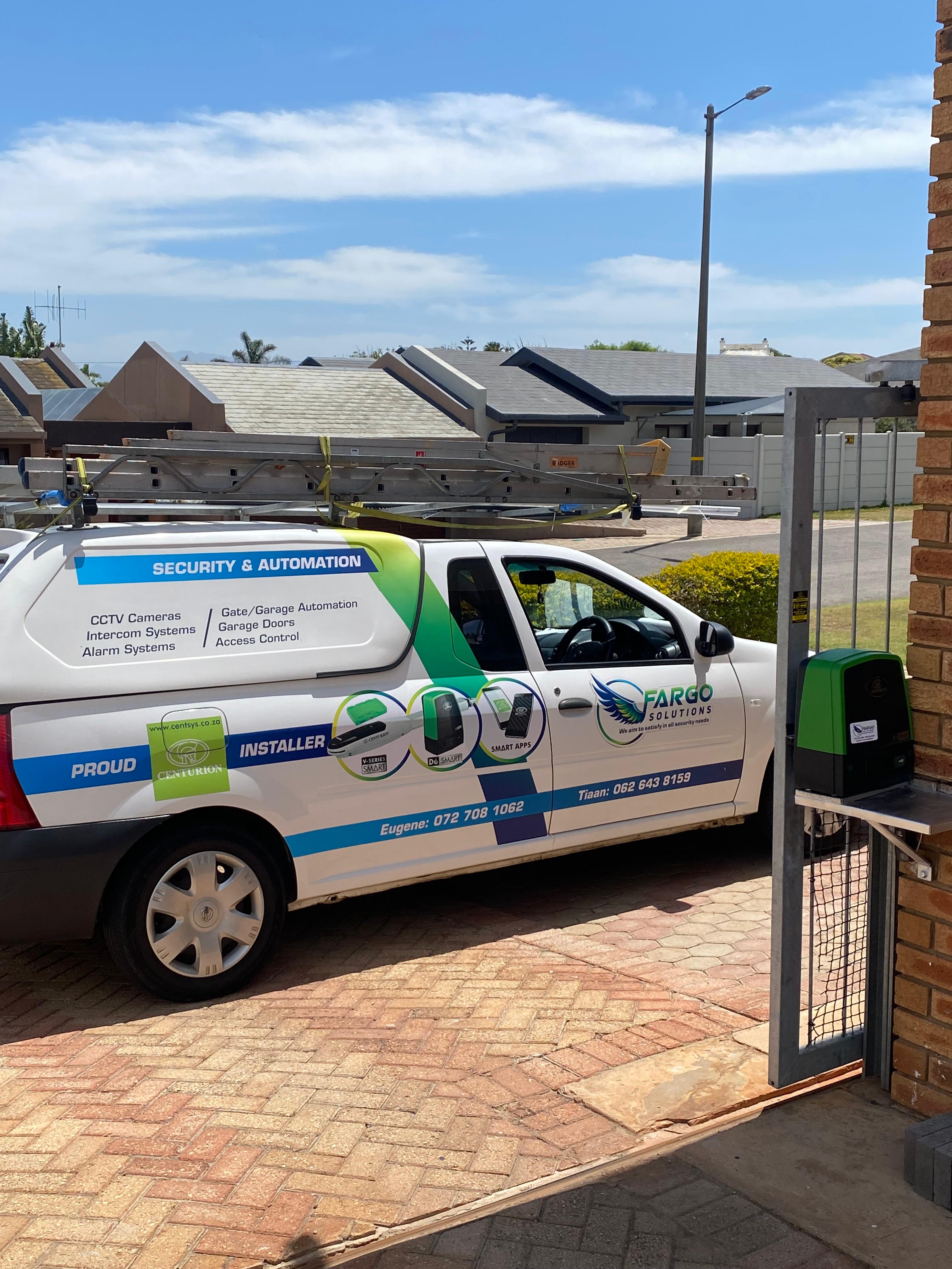 work done by Fargo Solutions